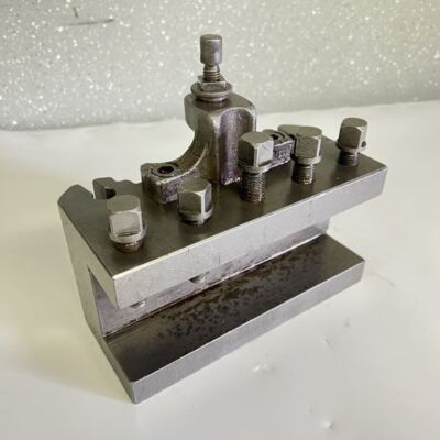 Quick change steel holder MULTIFIX D2D63220