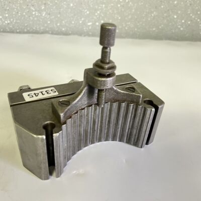 Quick change steel holder MULTIFIX CJ40160