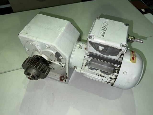 EBERHARD - DK64SZ3-1111 Getriebemotor