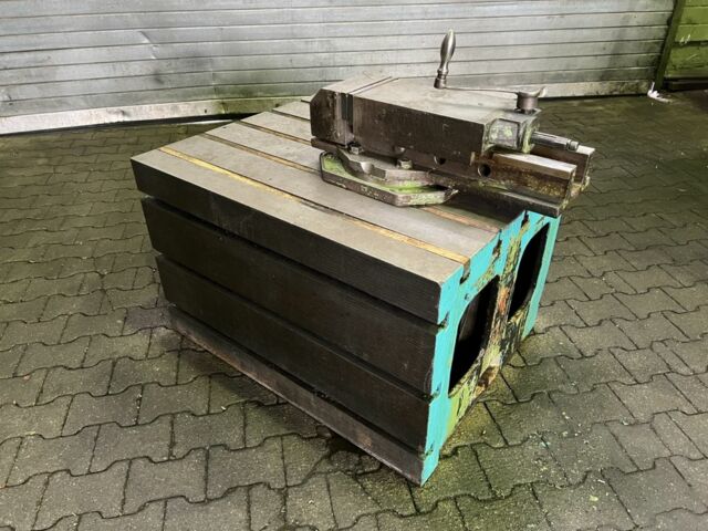  - 1000x800x640mm + Schraubstock