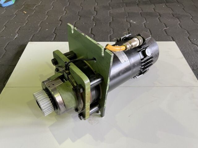 INDRAMAT - 9.20B/SSA-1/S03