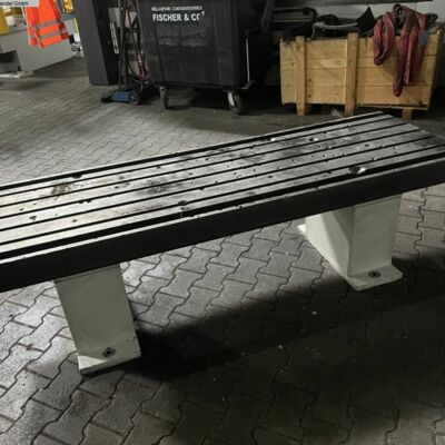 Aufspannwürfel  2000x650x610mm