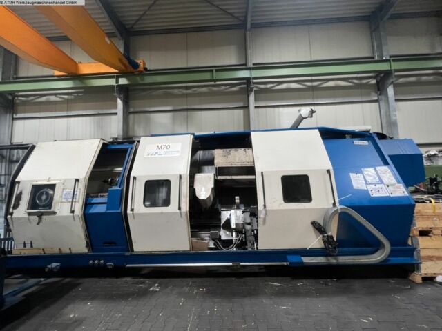 VOEST-ALPINE STEINEL - M70 x 3000