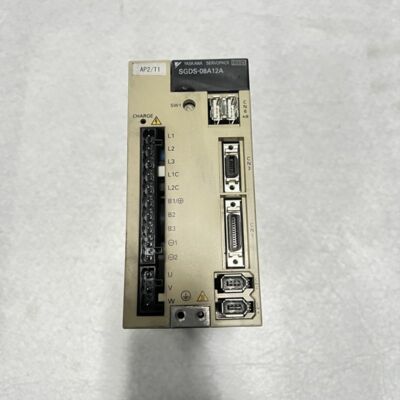 Electronics / Drive technology YASKAWA SGDS-08A12A