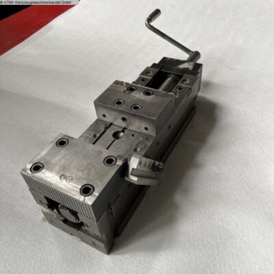 Schraubstock  125mm