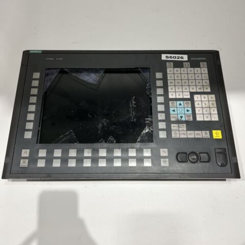 SIEMENS - 6FC5203-0AF02-0AA1