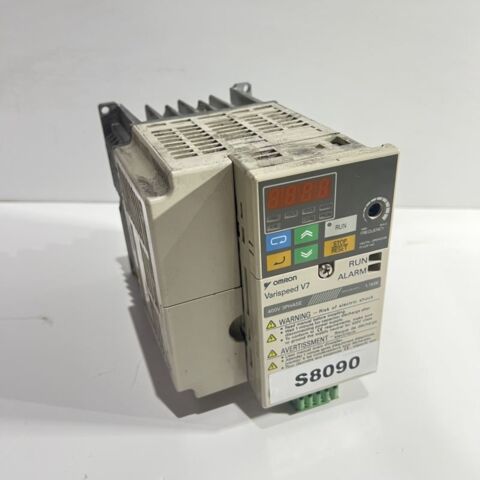 OMRON - VARISPEED V7