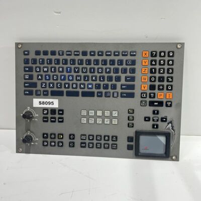 Elektronik / SPS-Steuerungen HEIDENHAIN TE 530 - Bedienfeld