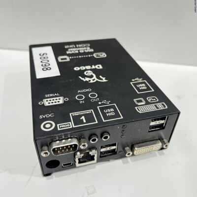 Elektronik / SPS-Steuerungen IHSE Draco compact Extender