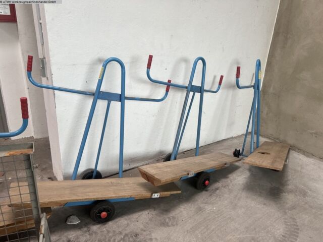 KAISER-KRAFT - Plattenkarre - Plattenwagen