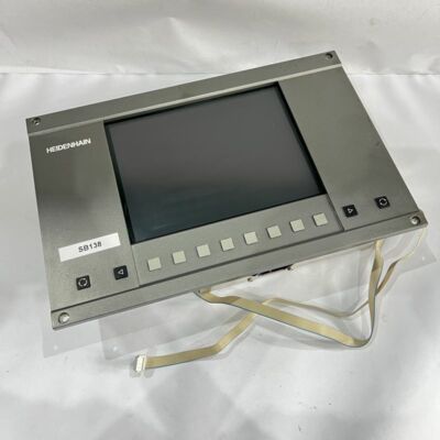 Elektronik / SPS-Steuerungen HEIDENHAIN BF 120 - Monitor