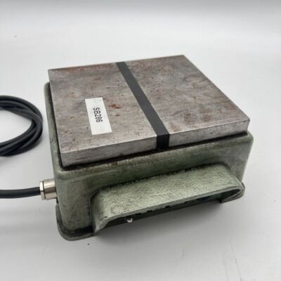 Entmagnetisierapparat SAV EG 890.01-180 180x160mm