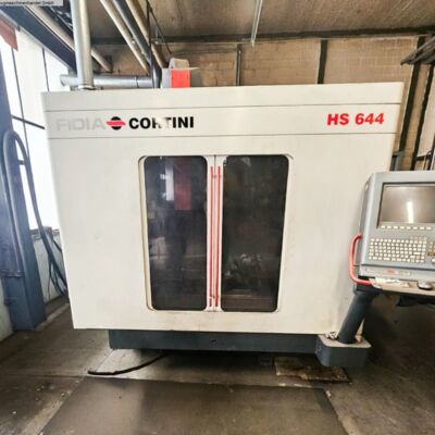 Machining centre CORTINI HS 644