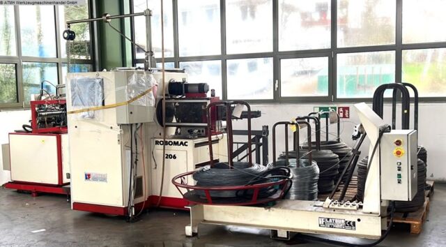 ROBOMAC - CNC-206