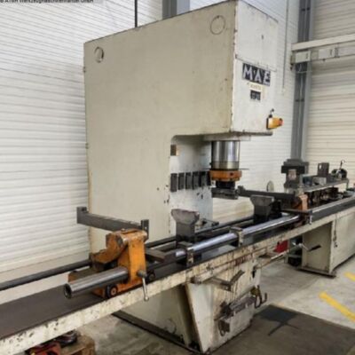 Straightening Press - Single Column MAE HY-S 100 RH