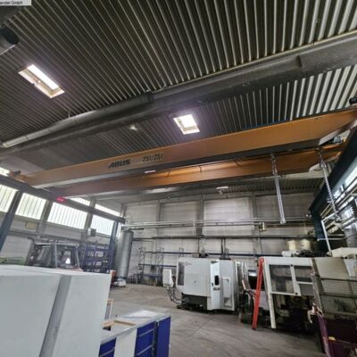 Cranes ABUS ZLK 25 t / 25 t x 20000mm