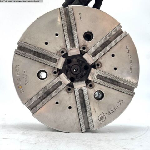 SCHUNK - ROTA NCR 315/6