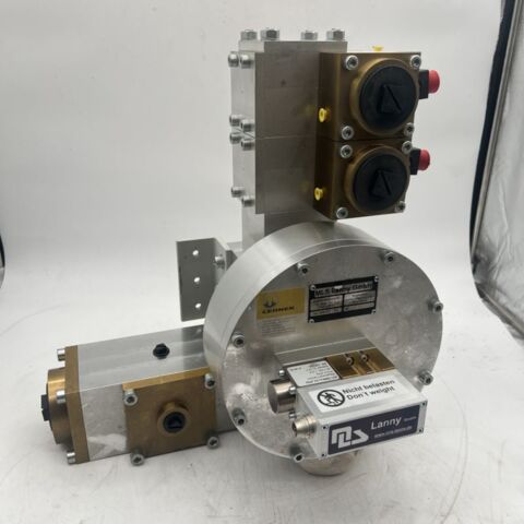 MLS Lanny GmbH - Druckregelanlage PN40 - NEU