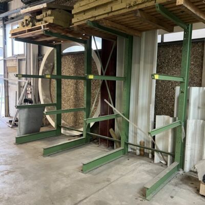 Cantilever rack BITO ES - 1290kg