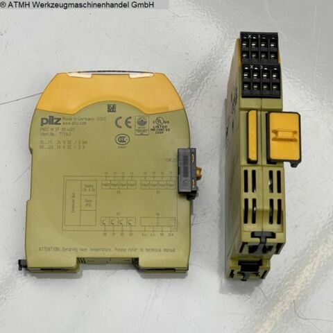 PILZ - PNOZ m EF 8D1400