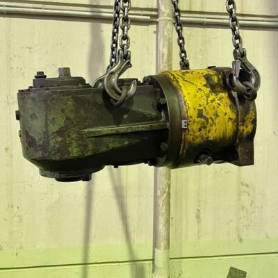 Fräskopf SMID FD 35