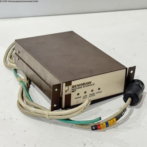 RENISHAW - MI7 Machine Interface