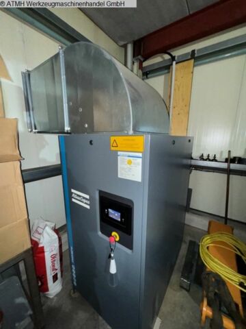 ATLAS-COPCO - GA 22VSD+FF