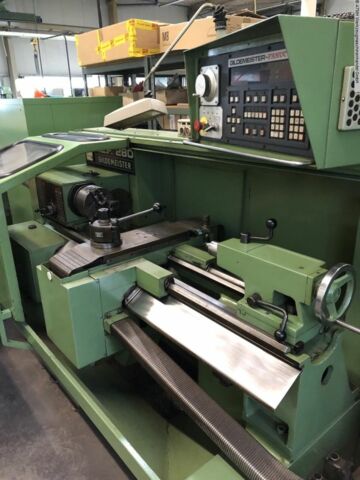 GILDEMEISTER - NEF-280