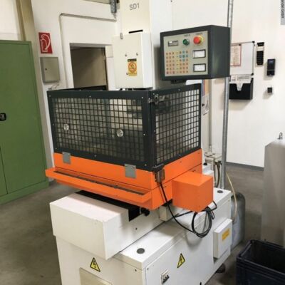 Senkerodiermaschine CHARMILLES SD1