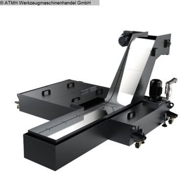 Späneförderer GERD WOLFF Magnetbandförderer - nach Maß