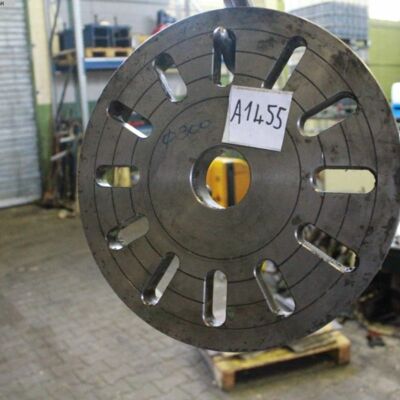 Planscheibe  Ø300 mm
