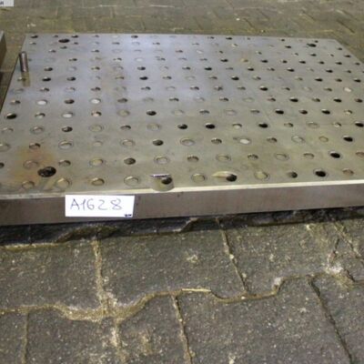 Aufspannplatte  845x645x50mm