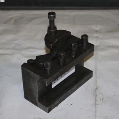 Quick change steel holder  Multifix D - DS4/65180