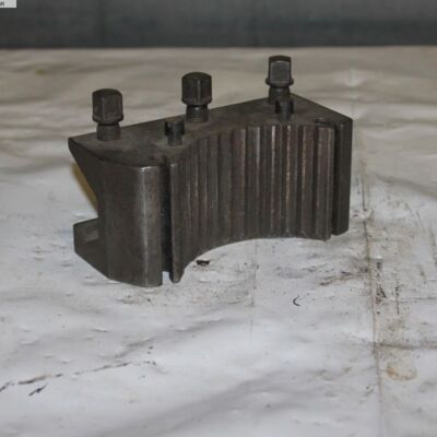 Quick change steel holder  Multifix C-CH40160