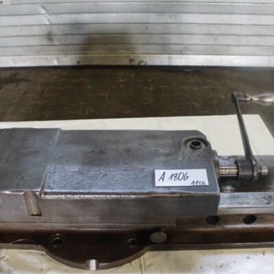 Schraubstock  Hydraulisch
