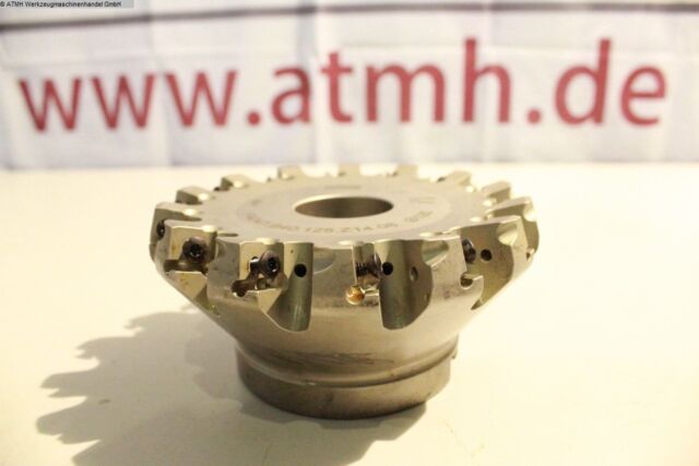 WALTER - Planfraeser D=125mm