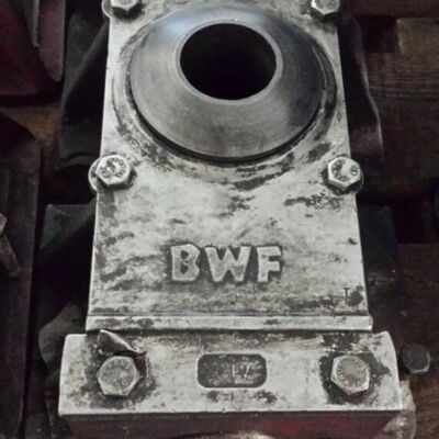 Other BWF Maschinenfuss Maschinenschuh