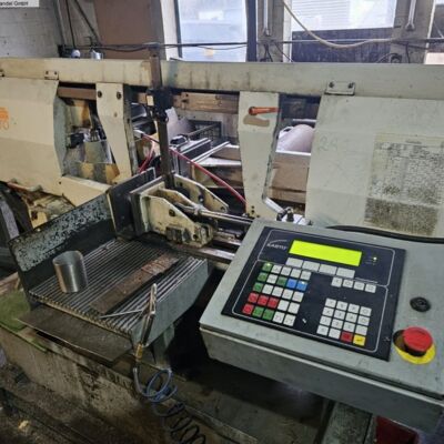Band Saw KASTO SBA 280 AU-CC
