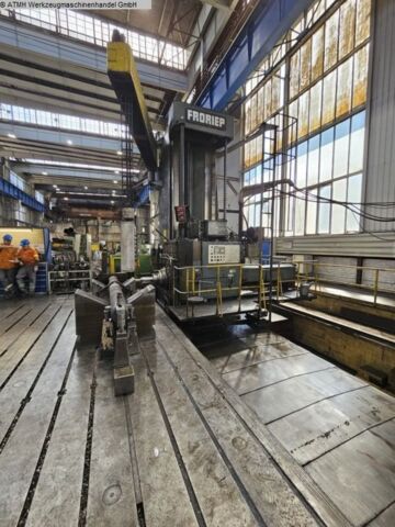 FRORIEP - 70000x1300mm