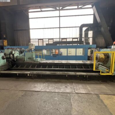 Roll Grinder NAXOS-UNION WE1800 x 6500mm