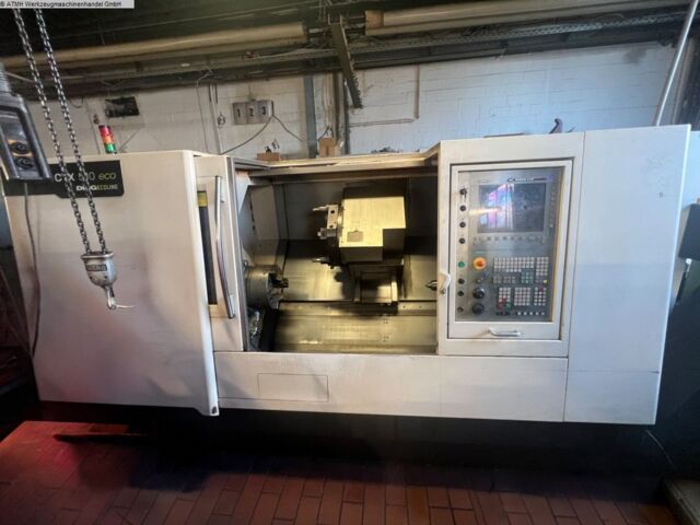 DMG - CTX 510 eco