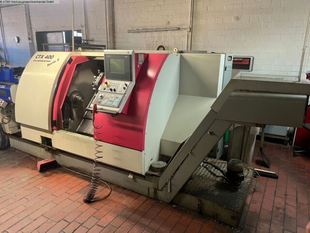 DMG - CTX 400 - S2