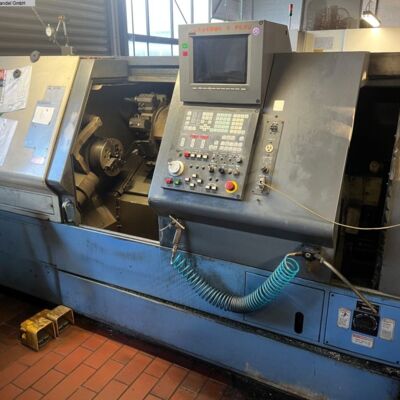 CNC Drehmaschine MAZAK QTN-30