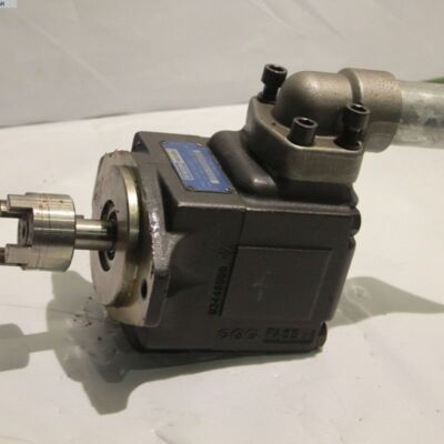 Pumpenaggregat DENISON Flügelzellenpumpe T6CMY R10