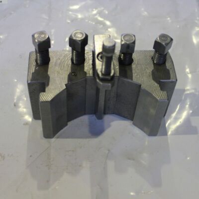 Schnellwechsel Stahlhalter TRIPAN 