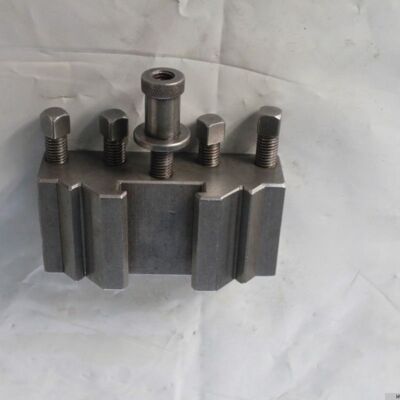 Quick change steel holder TRIPAN 