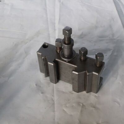 Quick change steel holder TRIPAN 
