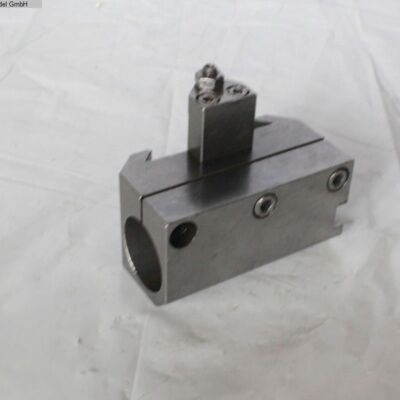 Schnellwechsel Stahlhalter  WB22/50