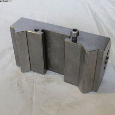 Quick change steel holder  ST4 14