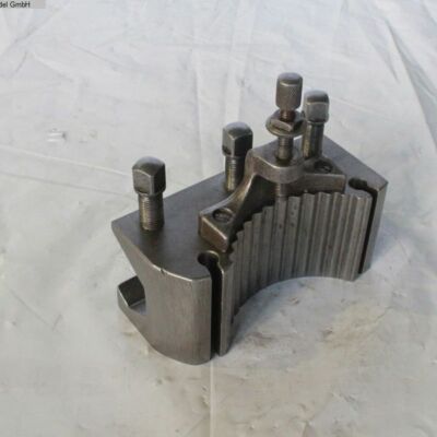 Schnellwechsel Stahlhalter  CH40160